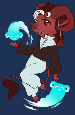 Chibi [full body lined]