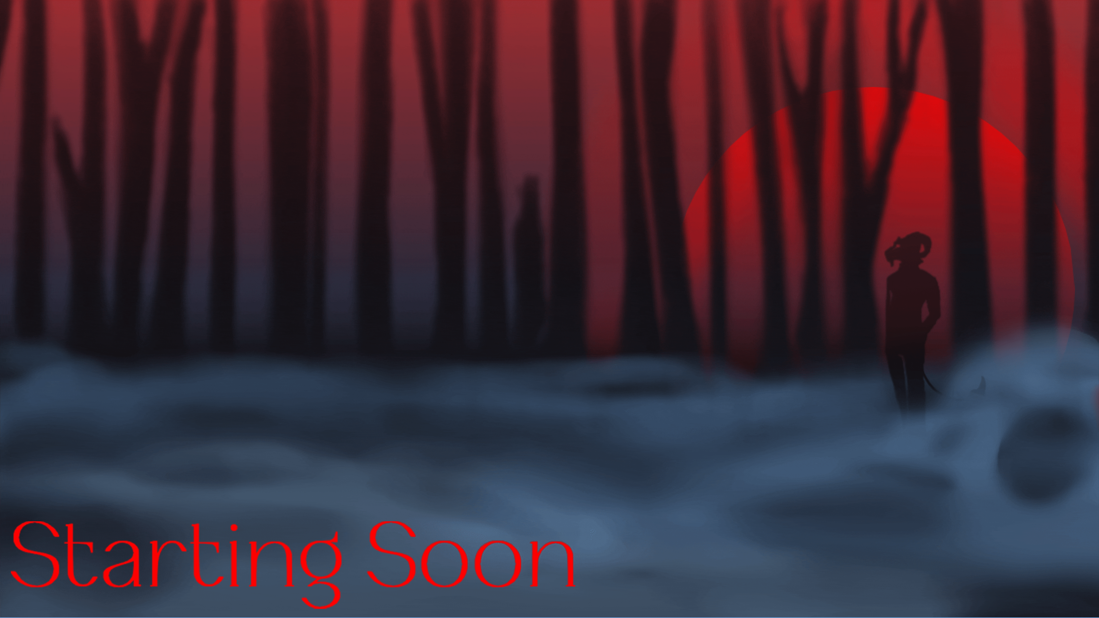 Starting Soon [Simple Animated]